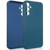 Etui do Samsung Galaxy A14 Beline Silicone Niebieskie