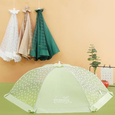 Настольные чехлы в стиле зонтика, антимоскитные чехлы для овощей, бытовые складные чехлы для еды, кемпинга