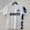 Retro Vintage Soccer Jersey Men Women Short Sleeve Football Shirt Classic Team Kits Brazil France Chelsea Inter Milan Parma Boca