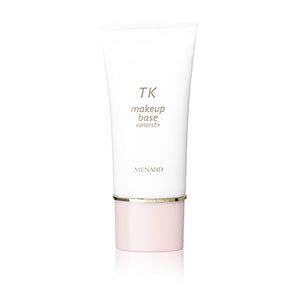 База под макияж Menard TK, Увлажняющая, SPF12 PA+, 30 г (Составляют основу)