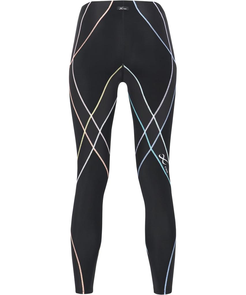 Blue Sports Generator Model Body Sweat Quick Compatible with LLP Large Size HZY339 PO [CEDA X/Wacoal] Women's Tights, [Full Support] Absorbent,