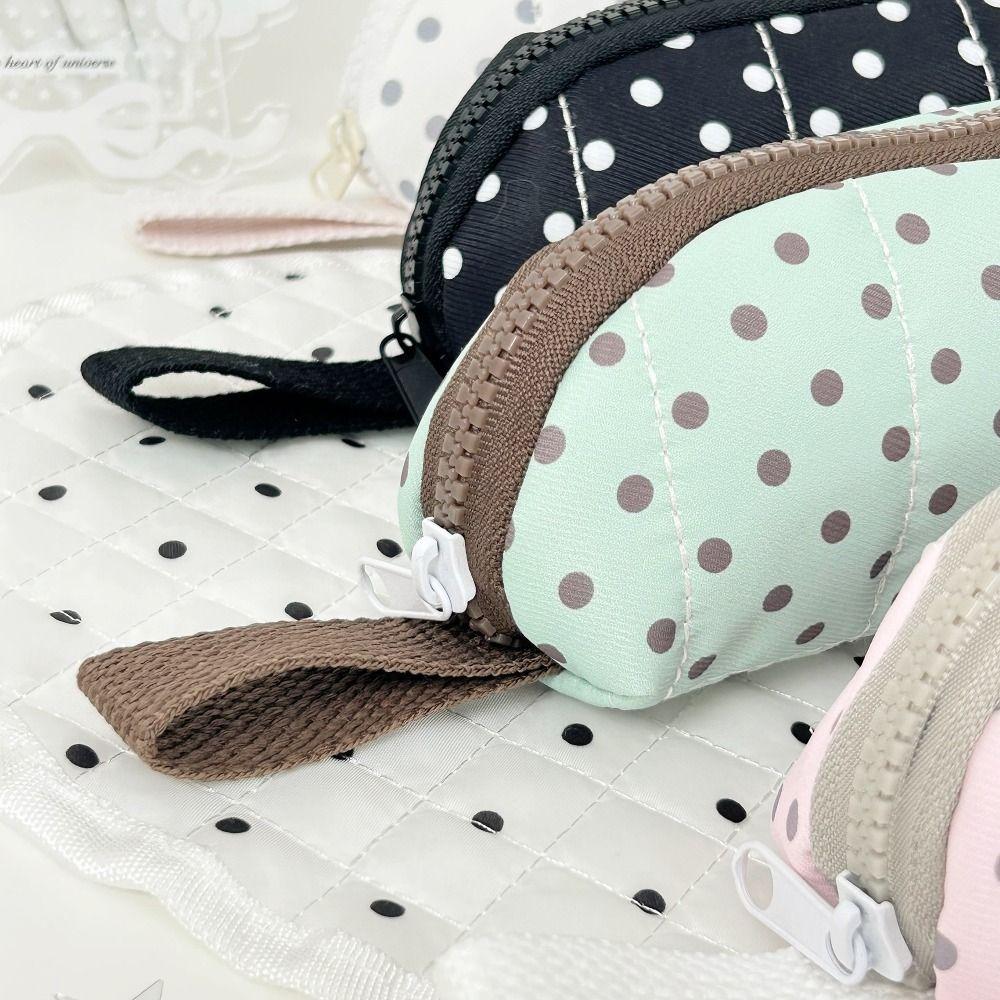 with Hand Strap Pen Bag Large Capacity Stationery Bag Durable Stationery Organizer  School Supplies