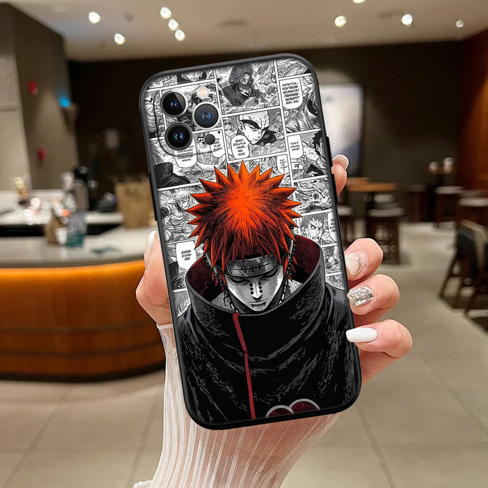 Anime Naruto Case for Samsung Note 20 10 S25 Plus Ultra Lite FE A11 A26 A51 A52 A53 A56 A70 A71 A72 A73 M20 M30 M21 M31 M51