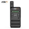KSUN TFSI Professional 5W Радиостанция (Двойная упаковка) (Китайская версия)