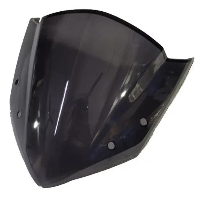For Yamaha YBRZ 125 YX125 JYM125-3G Motorcycle Accessories Sports WindScreen Windshield Deflector
