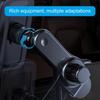 Vehicle Screen Support Extension Rod Stand with Height Adjustment for Drivers & Passenger, Navigation Movies Video Calls