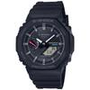 Наручные часы Casio G-Shock с Bluetooth, на солнечной батарее GA-B2100-1AJF, мужские, черные