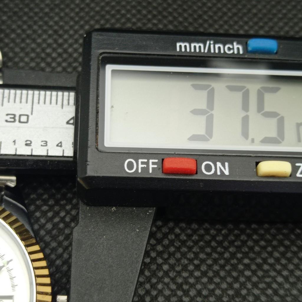 REFURBISHED VINTAGE SEIKO TRANSPARENT BACK JAPAN MENS AUTOMATIC WATCH A305062-9 SKU575b-a305062