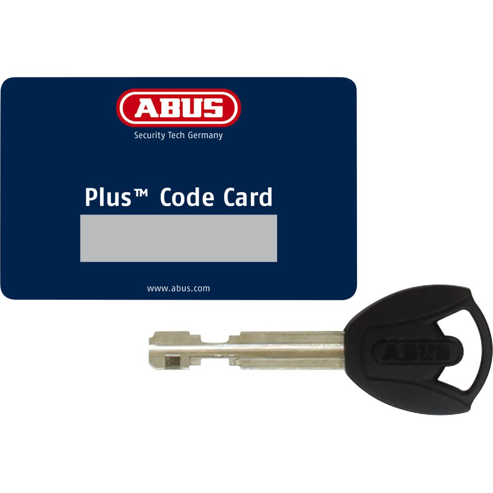ABUS GRANIT PLUS TexKF ЧЕРНЫЙ 640/230