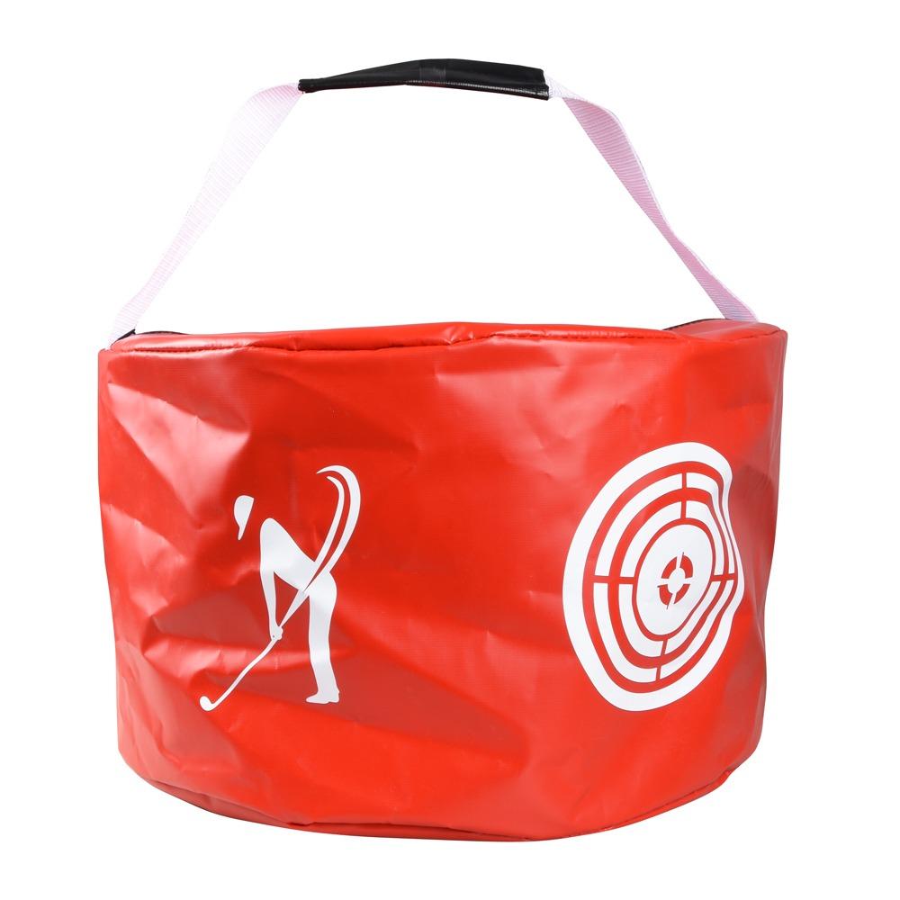 Impact Resistant Golf Impact Power Smash Bag Improve Accuracy Golf Swing Trainer Golf Club