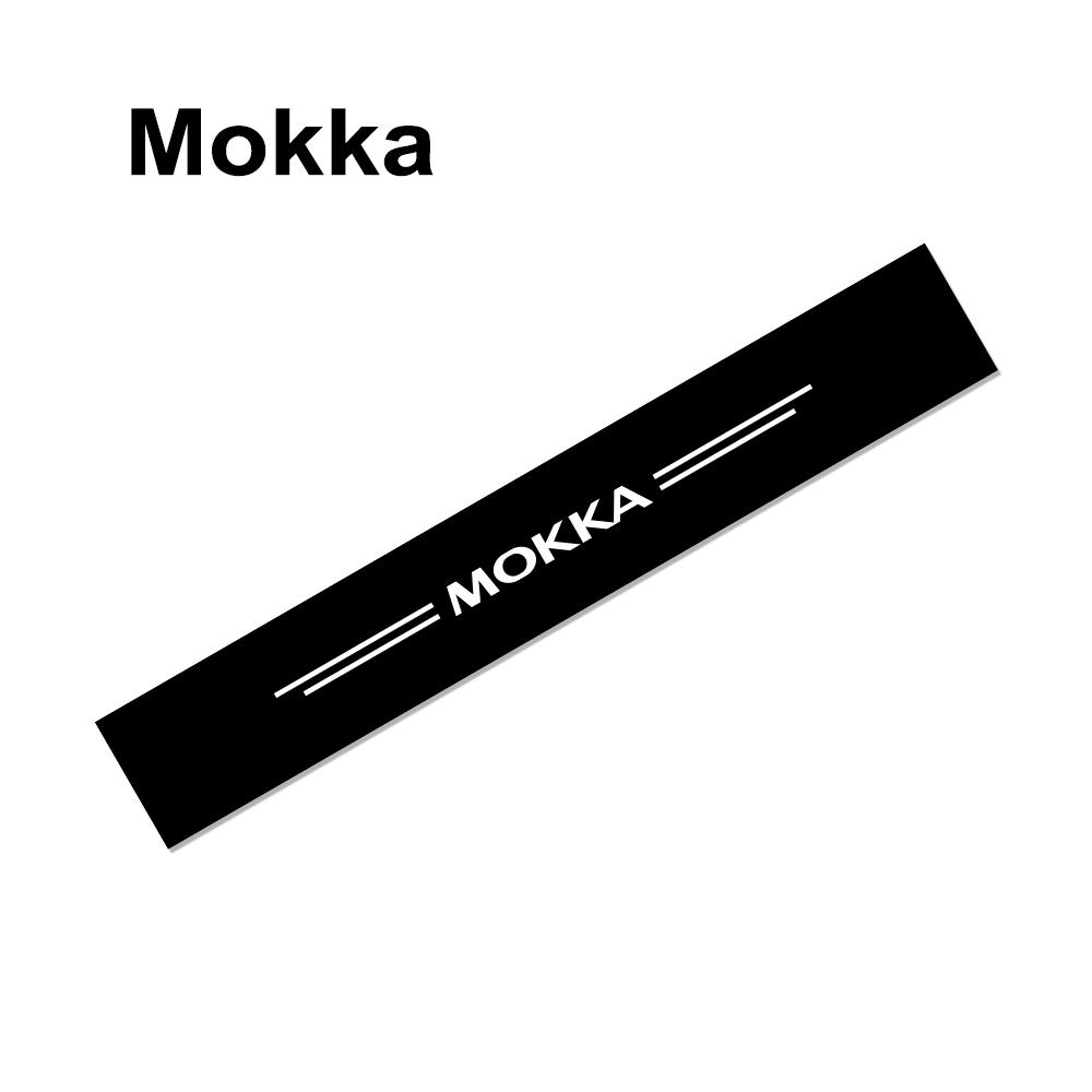 dajfhk1 Car Accessories Front Windshield Stickers For Opel Vauxhall Astra Corsa Insignia Opc Vectra Zafira Grandland Crossland X Adam