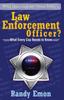 Книга What Does God Say About Today's Law Enforcement Officer?