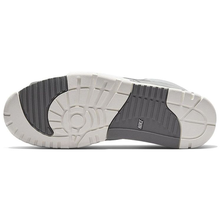 Nike Air Trainer 1 Photon Dust Мужские кроссовки Серый дымчато-серый Белый DM0521-001