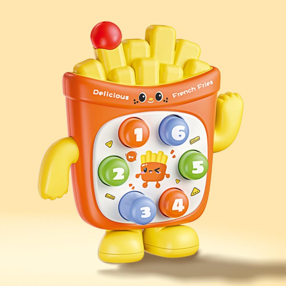 Relaxation Double Interactive Toy Colors Randomized Whack Mole Game  Activities Game