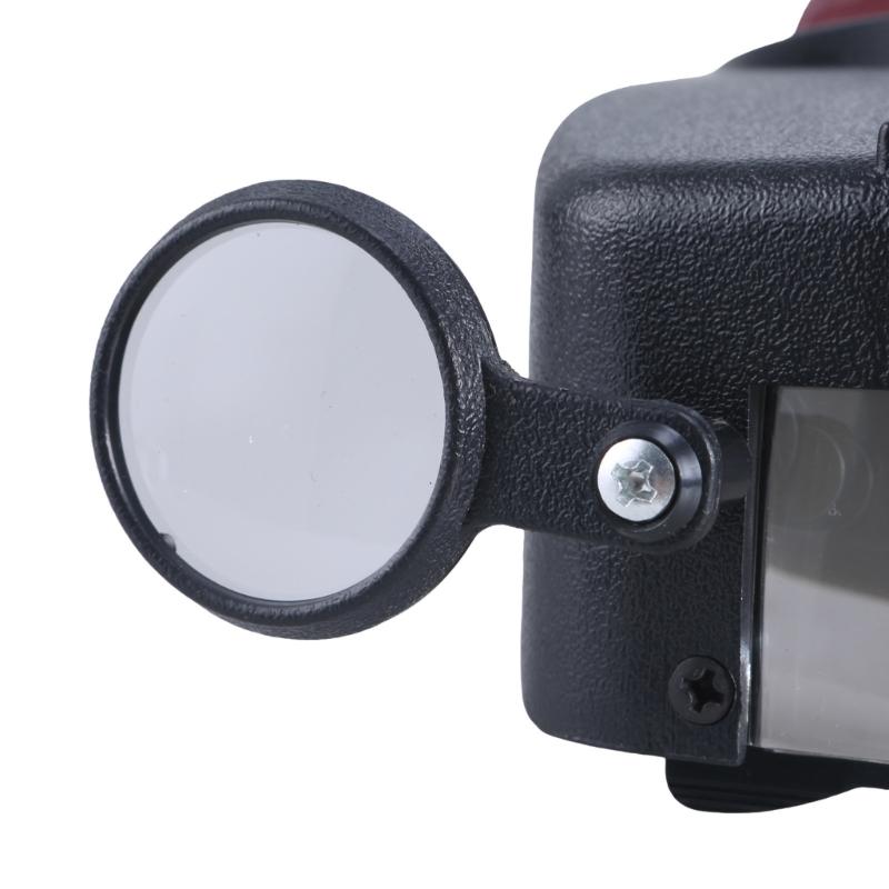 Увеличительные очки, светодиодная лампа, лупы, повязка на голову, лупа, очки, оптическое стекло, инструмент 1,5/3/6,5/8X