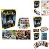 Настольная игра Splendor Полная английская версия Коробка для домашней вечеринки с коллекционными картами