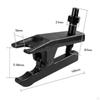 Ball Head Separator Tool Tie Rod End Puller Durable Adjustable Sturdy Removal Slack Adjuster