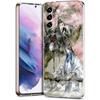 Чехол для телефона Mo Dao Zu Shi для Samsung Galaxy S23 S20 FE S22 S21 Ultra M21 M22 M32 S10 S10E S9 S8 Plus 5G Прозрачный чехол Capas