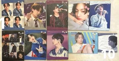[Б/У] BTS Чонгук Блокнот Корейский Продюсер