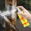 Universal Metal Rust Remover -Multi-functional Rust Conversion and Restoration Spray Suitable for Iron Railings,tools,appliances