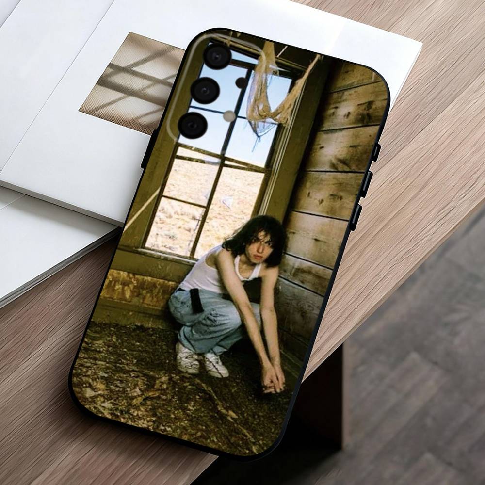 J-Jane R-Remover F-Frailty Чехол для телефона For Samsung Galaxy A73,A72,A71,A70,A53,A52,A51,Другие Мягкий Черный Чехол