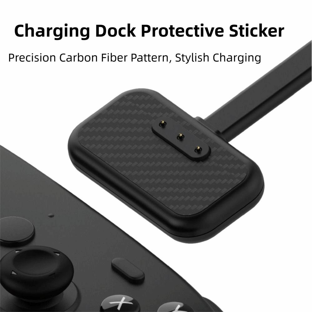 12Pcs/Set Ultra-thin Game Controller Stickers for Steam Controller 2 PC Gaming