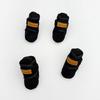 Dog Shoes Indoor Outdoor Non-Slip Shoes Small To Medium Dogs Bichon Poodle/Teddy Soft Sole Stay On Protect Joints Keeps Clean