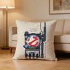 Movie GGhostbusters Pillow Case for Sofa Living Room Home office Decor Protective Cover