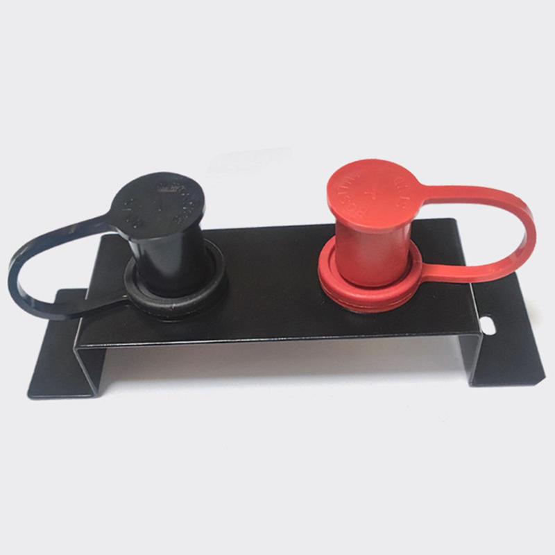 Remote Battery Charging Tool High Voltage Cables Travel Trailers for Boat Tractor Mower Racing Cars Battery Jump Post Starter