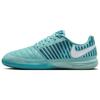 Lunar Gato 2 IC Green Frost Men Sneakers Teal White 580456-303