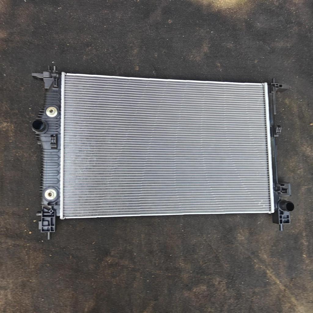 2023-2026 Trax Envista 1.2T Radiator Assembly Compatibility