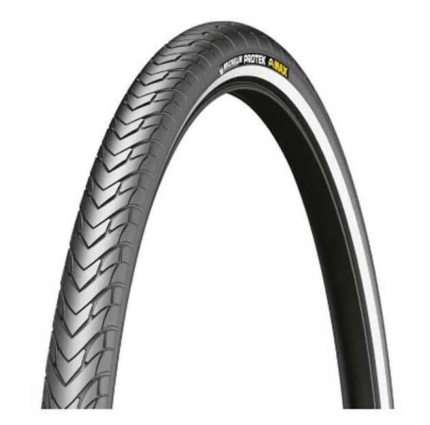 Жесткая городская шина Michelin Protek Max Reflective Flank 26´´ x 1,85