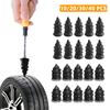 Vacuum Tire Repair Kit Tubeless Nail Rubber Tire Repair Tool Set Self-tire Nail Repair Film for Motorcycle Car scooterRE73