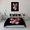 Judo Martial Arts Design Bedding Duvet Cover Set  (1*Duvet Cover 2*Pillowcases, without duvet insert)