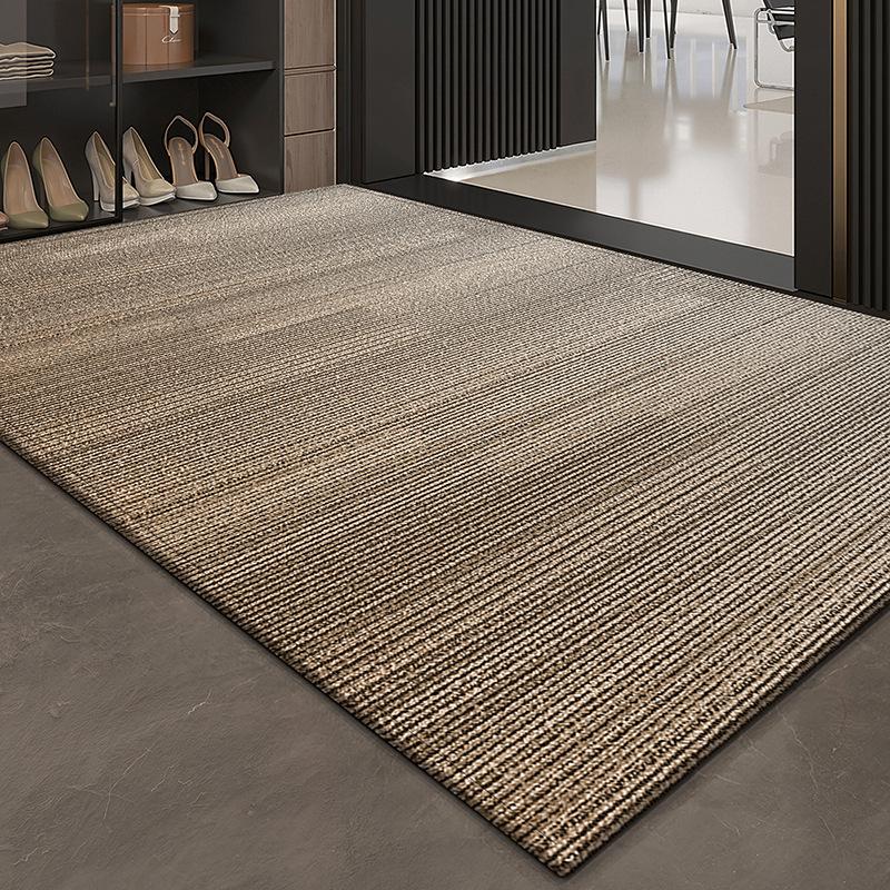 Premium Entry Door Floor Mat, Door NonSlip Foot Mat, Porch, DirtResistant And DustRemoving, Can Be Cut Household Mat Carpet