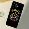 Чехол для парикмахера-стилиста для OPPO A15 A74 A54 A94 A52 A72 A31 A53 A53S A5 A9 2020 A3S A5S A83 A91 A93