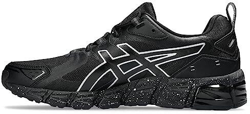 Кроссовки Asics Gel Quantum 180 6 black/pure silver/black