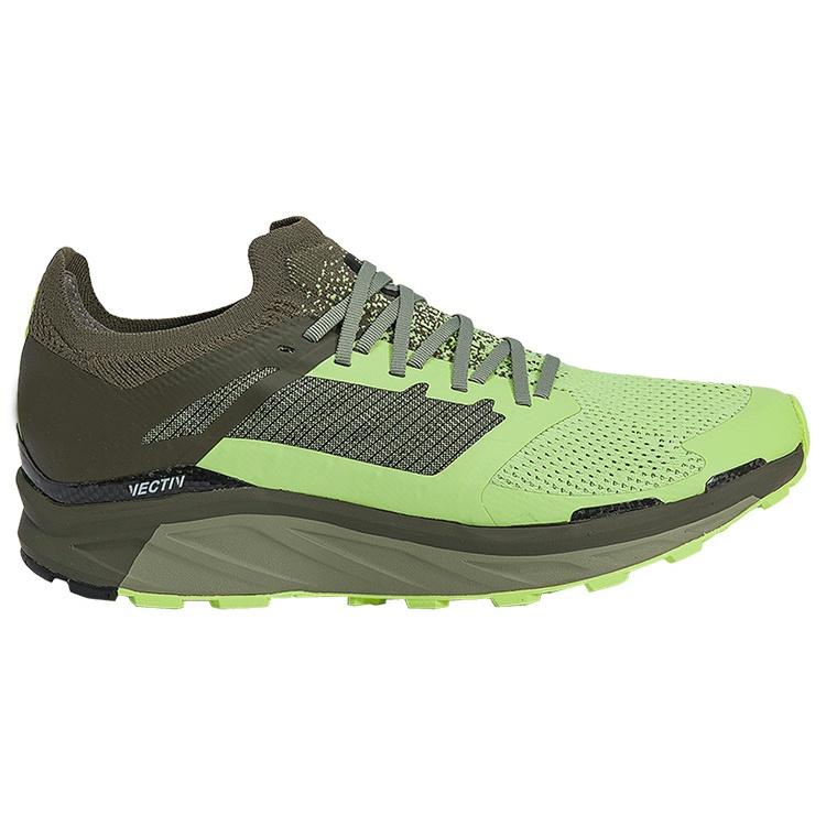 THE NORTH FACE Flight Vectiv Low Top Sneakers 'Sharp Green with Green Tea' Men's 4T3L-4R2