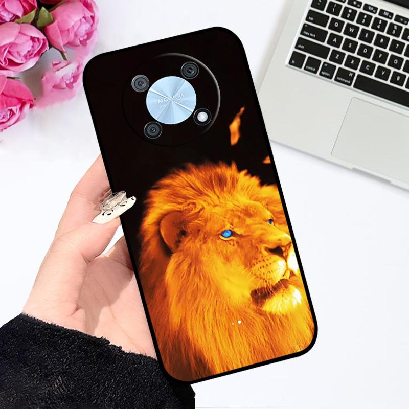 Чехол для Huawei Nova Y90 CTR-LX1 Мультяшный Рисованный ТПУ Силиконовый Чехол для Телефона Для Huawei Enjoy 50 Pro Nzone 50 Pro Ударопрочный Бампер