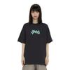 Vans Унисекс футболка с графическим принтом Wild Circle VN000SY0BLK
