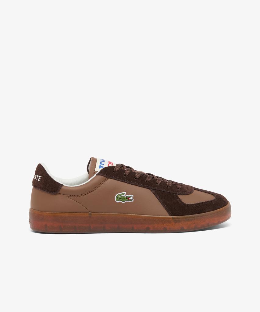 Мужские кожаные кроссовки Lacoste Baseshot Pro Rz7077M56G 031