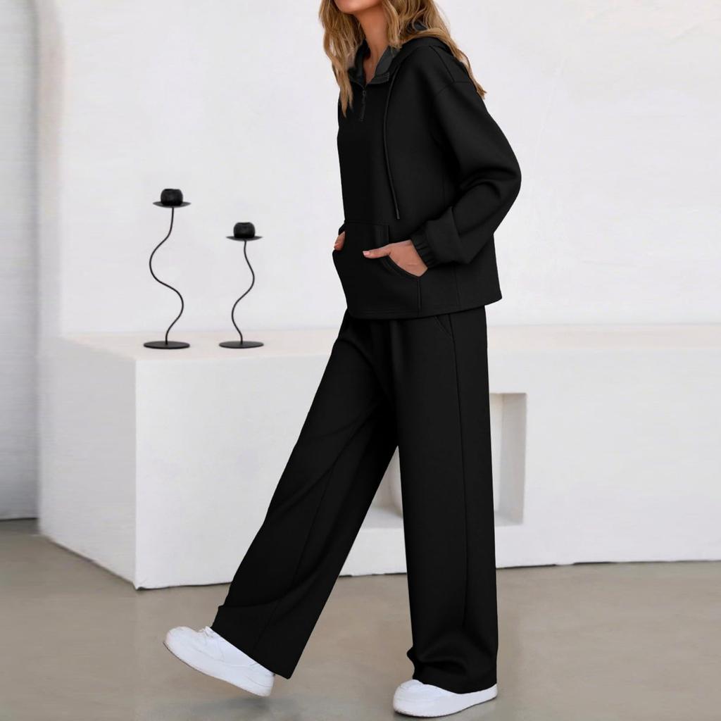 Комплекты из двух вещей для женщин, повседневные свободные рубашки с длинным рукавом и шорты на кулиске с высокой посадкой, спортивный костюм, осенние наряды