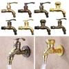 Toilet Nozzle Washing Machine Faucet Connector Mop Pool Cold Tap  Outdoor Garden Wash Basin Tap