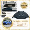 Звукоизоляционная накладка на капот автомобиля для Toyota CHR C HR AX10 AX50 2018~ Передние теплоизоляционные хлопковые чехлы для автомобиля Огнестойкие аксессуары
