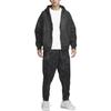 Nike Jackets Men's Black Hooded Moderate Other (Unisex) Jackets FB7414 060