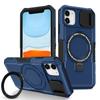 KEYSION Чехол с кольцом для Magsafe для iPhone 15 Pro Max 15 Ultra Slide, защитный чехол для камеры iPhone 14 13 12 11 Pro Max
