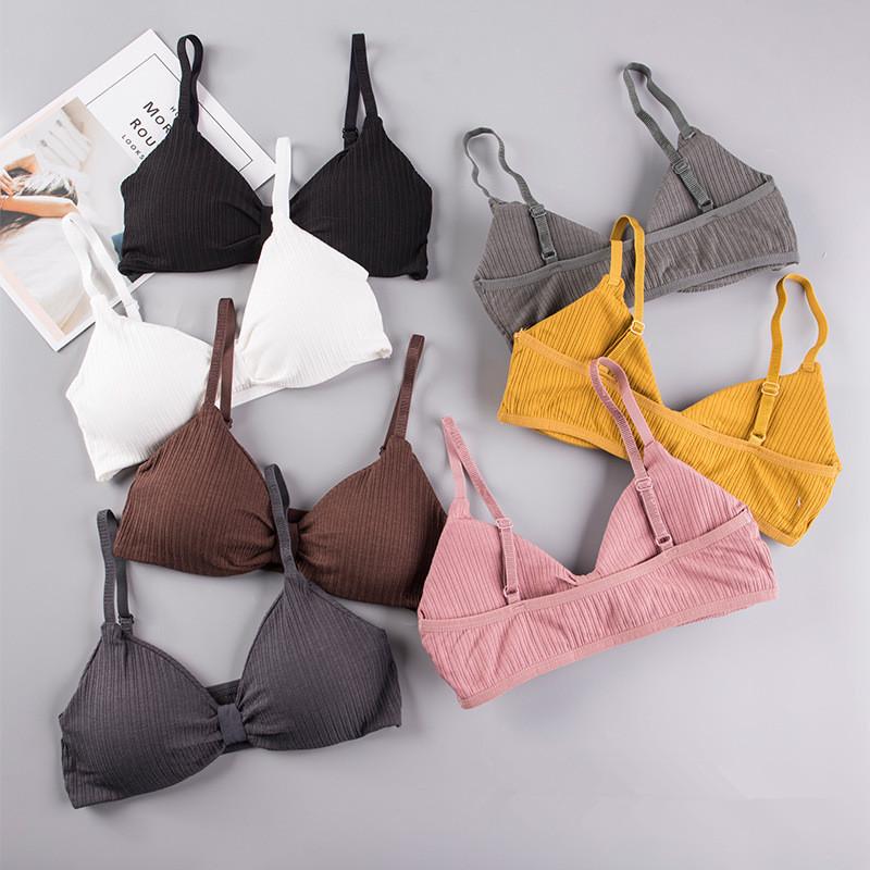 Zipper Ribbed Camisole Tube Top: Candy Color Sporty Sexy Bra with Beautiful Back Vest
