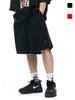 Bizek Bulk Heavy Mesh Logo Bermuda Shorts_3 Colors