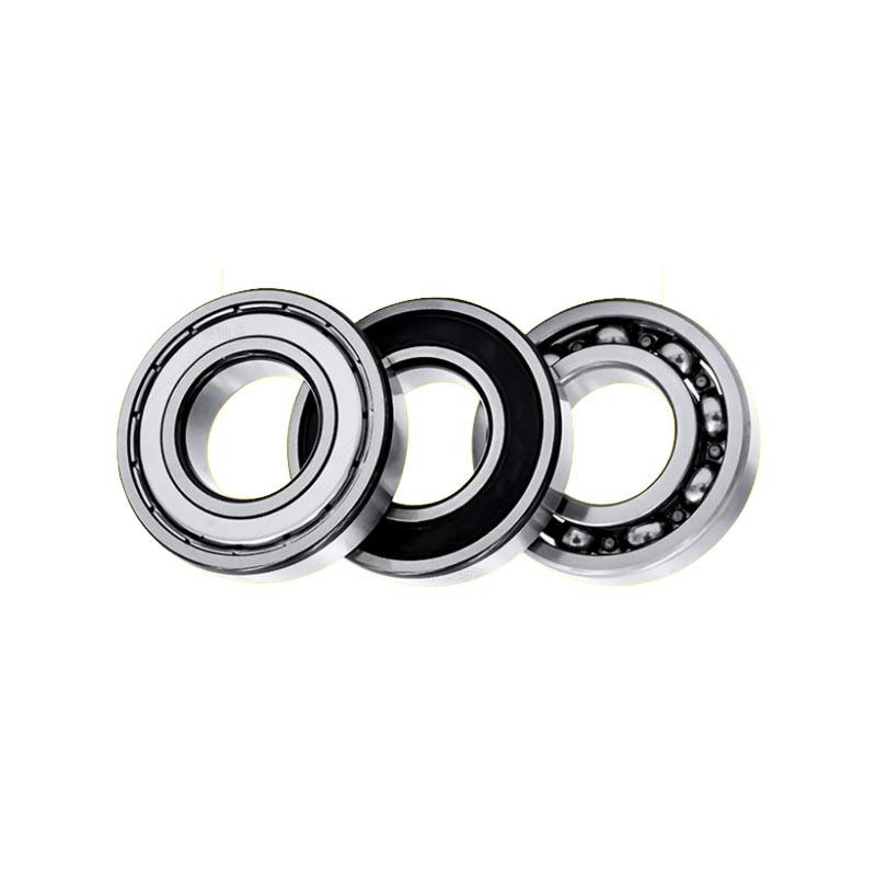 High-Speed Deep Groove Ball Bearings: Models 6216, 6217, 6218, 6219 in ZZ, 2Z, 2RS, 2RZ