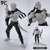 9L3D Многосуставная шарнирная фигурка Dummy13 Jujutsu Kaisen Кенаку Мозговая сущность Сатору Годжо Lucky13 Настольная фигурка-модель
